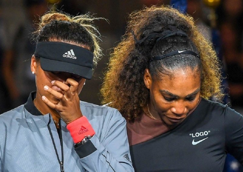 Neviđena sramota na US Openu: Publika zbog Serene ponizila mladu šampionku