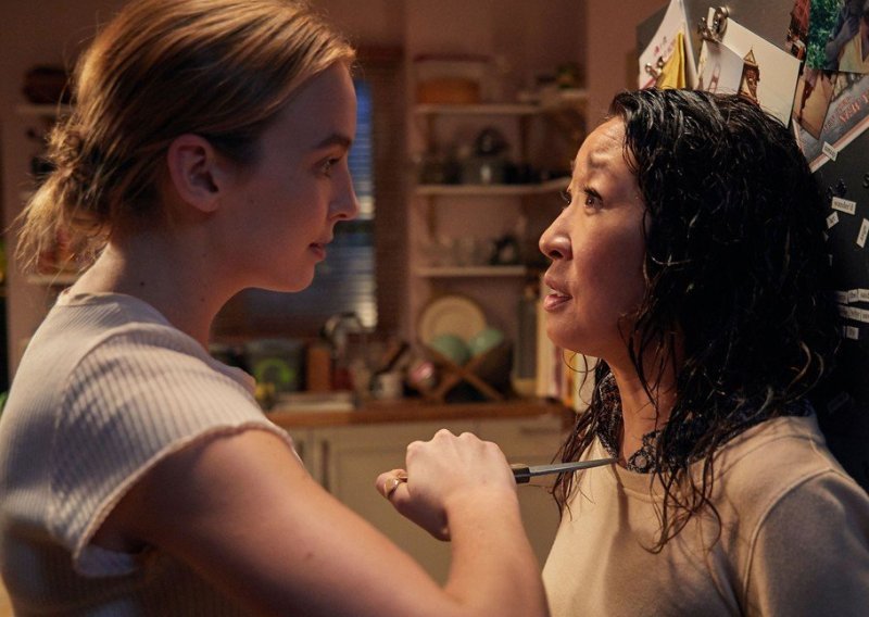 'Killing Eve' - najsjajniji dragulj ovogodišnje TV-serijske ponude