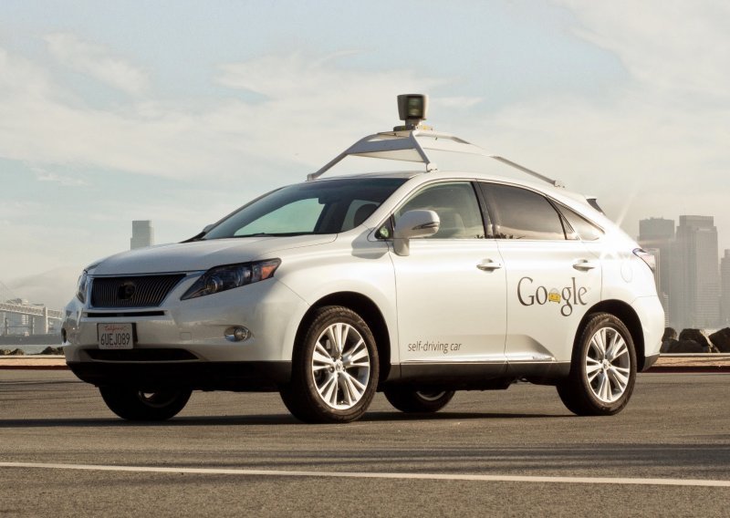 Google će otkriti kako se autonomna vozila nose s temperaturama i prašinom