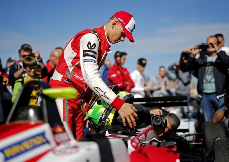 Schumacher napravio dovoljno: Sada mu moraju dopustiti utrkivanje u Formuli 1