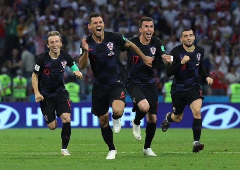 Hrvatski nogometaši već jednom posramili Engleze na Wembleyju: Mogu li to ponoviti?