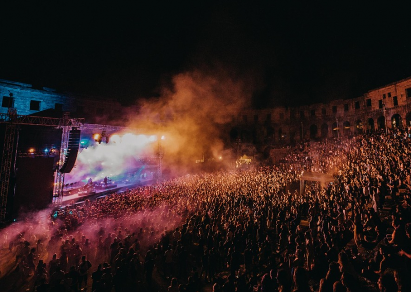 Završio je 11. Outlook - najveći europski festival bass glazbe kojeg je posjetilo preko 10 tisuća ljudi iz cijeloga svijeta