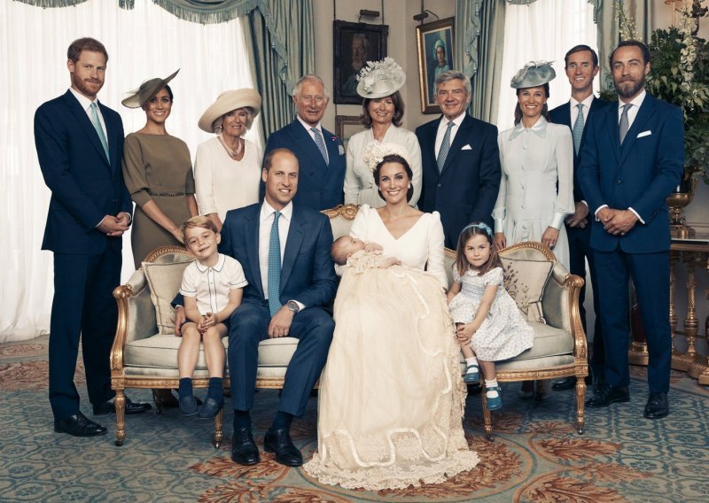 Urnebesni nadimci Kate Middleton, Meghan Markle, prinčeva Williama i Harryja nasmijat će vas do suza