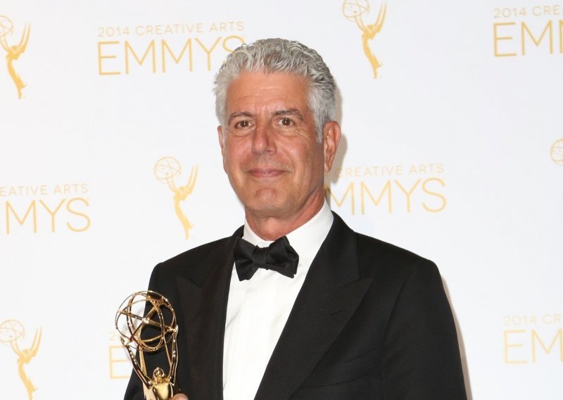 Anthony Bourdain posthumno dobio još šest Emmyja