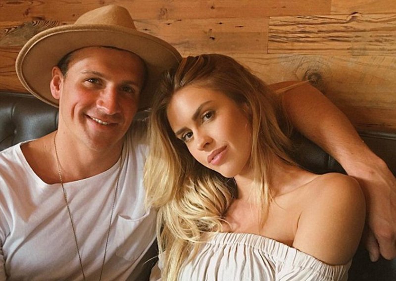 Ryan Lochte i Kayla Rae Reid ponovo se vjenčali