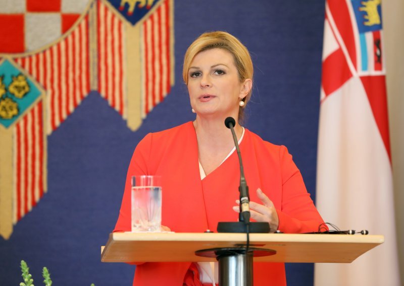Kolinda Grabar Kitarović: Nisi smjela reći da si Hrvatica, nego si morala reći da si iz Hrvatske