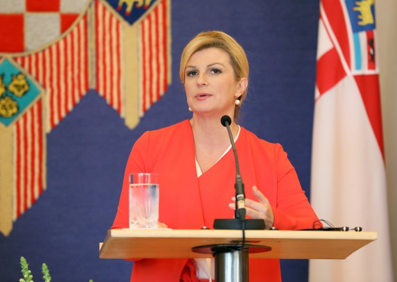 Predsjednica zatražila detaljne informacije o aferi SMS i curenju informacija