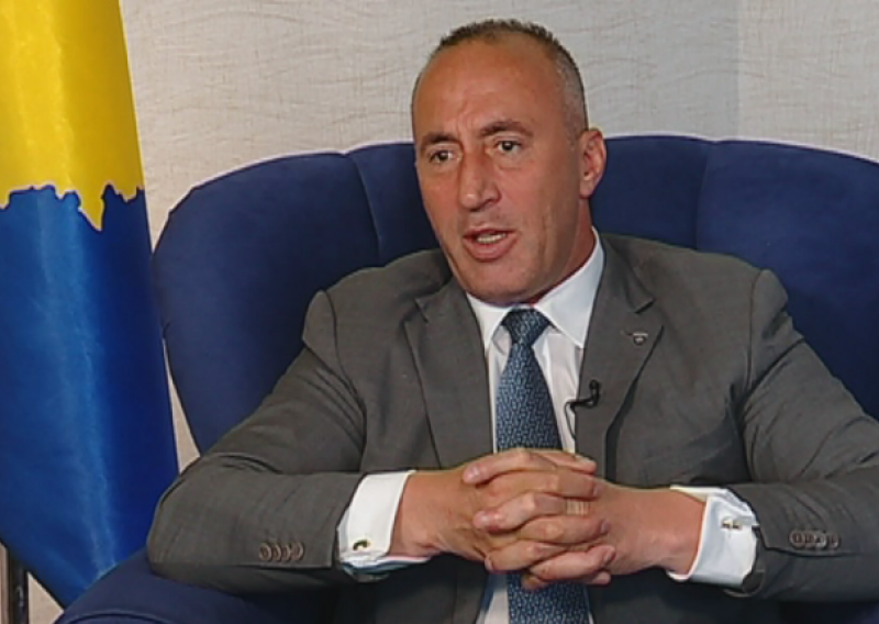 Kosovski premijer Haradinaj podnio ostavku nakon poziva u Den Haag