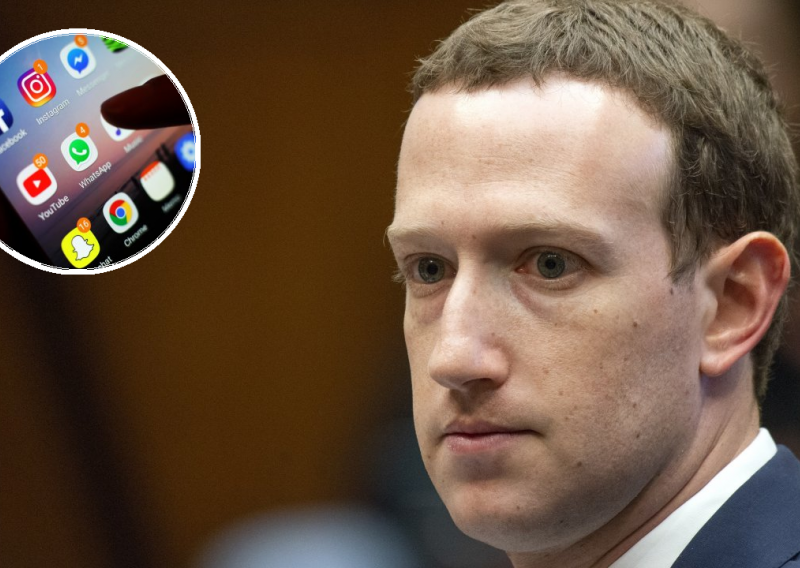 Pojedini Facebookovi investitori žele smjenu Marka Zuckerberga