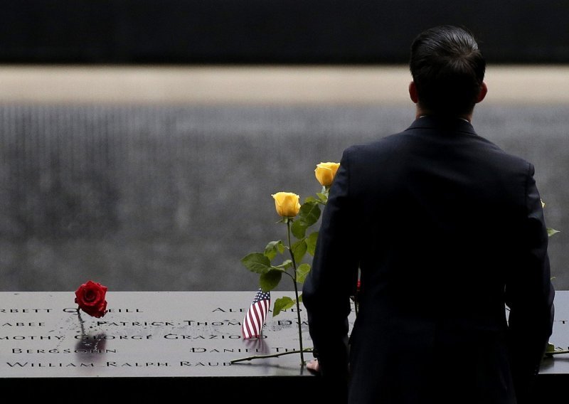 New York odao počast žrtvama napada 11. rujna, poginulih se prisjetio i Trump