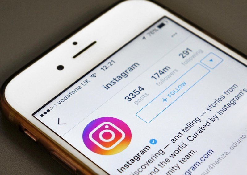 Facebook će pratiti kamo idemo i putem Instagrama?