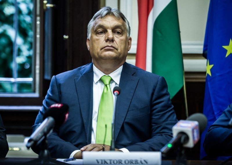 Orban pobjesnio na Hrvatsku te najavio odmazdu