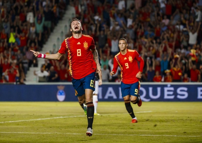 Španjolci pregazili Dalićevu Hrvatsku, 6:0 je najteži poraz u povijesti
