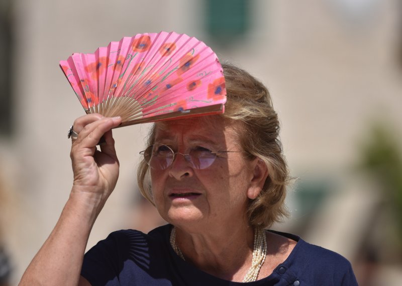 Vrućine stižu, pogledajte u kojem dijelu zemlje će biti najtoplije za vikend