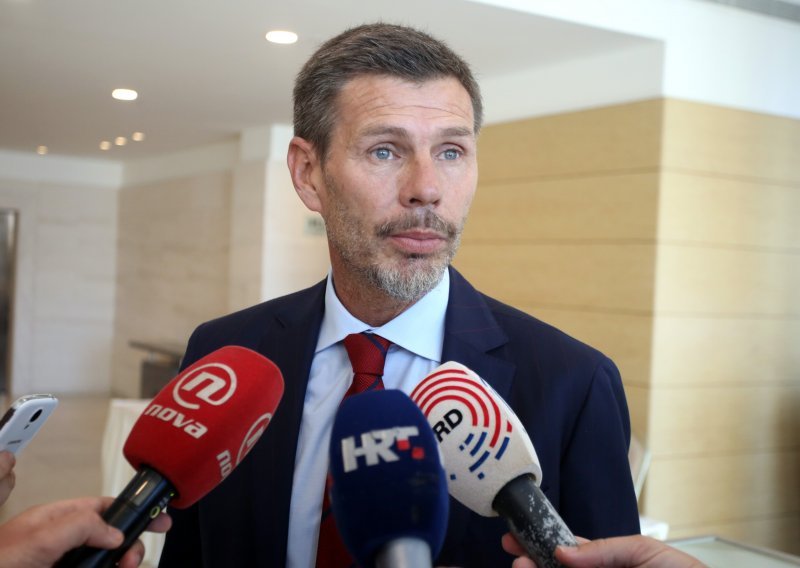 Boban poslao poruku 'idiotima koji sramote ljudski rod' i najavio ukidanje klupskog SP-a