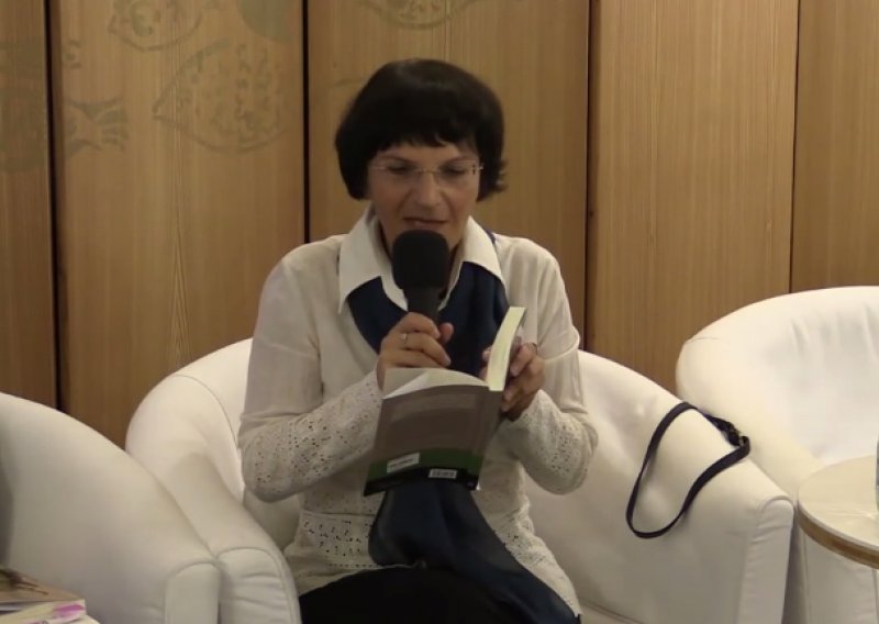 Ioana Parvulescu predstavila roman 'Život počinje u petak'