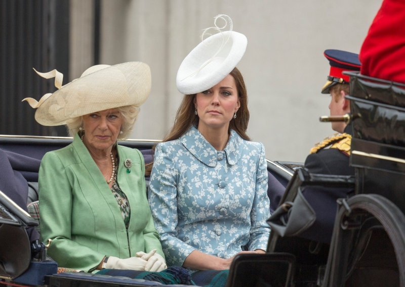 Kako je vojvotkinja Camilla sabotirala Kate Middleton: 'Lijepa je, ali nedovoljno pametna za Williama'