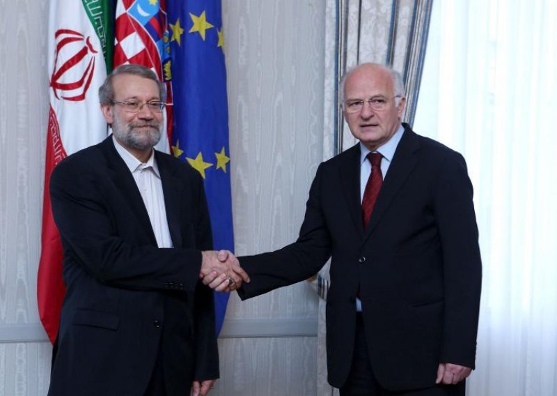 Hrvatska i Iran produbljuju suradnju