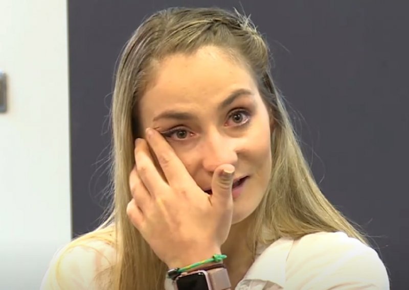 Zlatna olimpijka rasplakala Njemačku: Znam da više nikad neću moći hodati, ali...