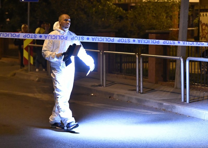 Zbog sinoćnje pucnjave u Zagrebu privedeno 19 osoba