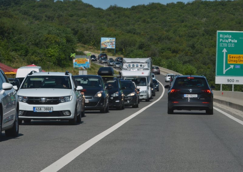 Pala odluka: Gradi se puni profil autoceste na dionici Pazin-tunel Učka