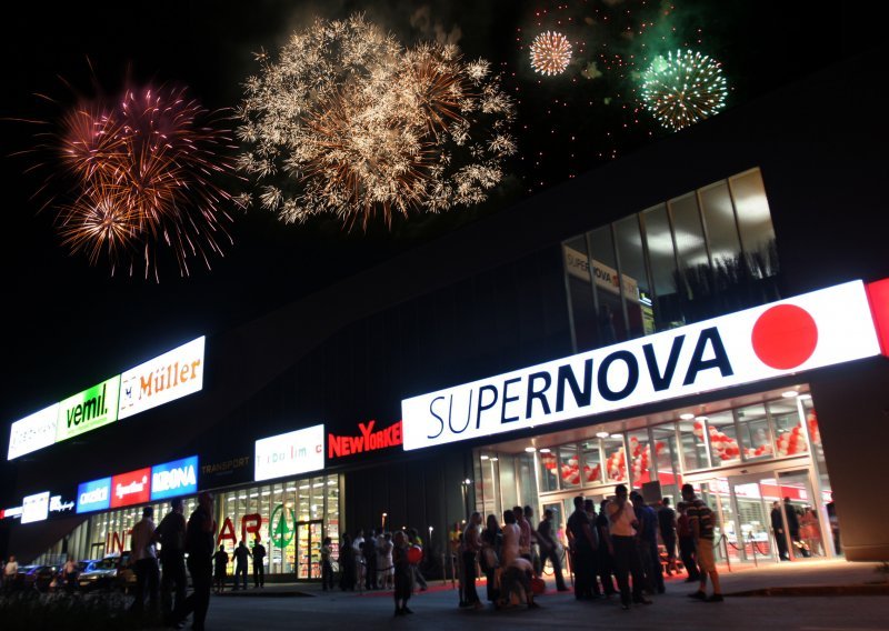 Dubrava dobila Super Konzum, a Varaždin Supernovu