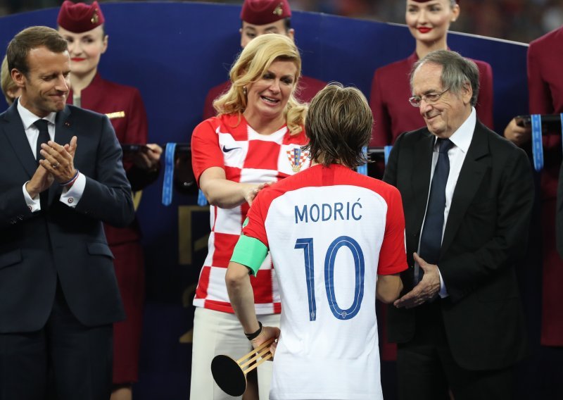 Predsjednica Hrvatske dotaknula se najtežeg poraza u povijesti; malo je zakasnila, ali važna je namjera...