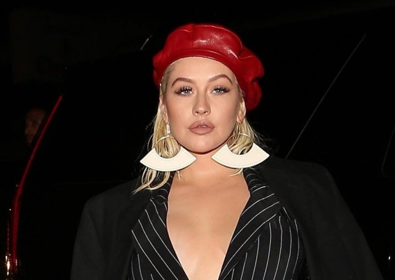 Christina Aguilera rado bi snimila pjesmu s Britney Spears