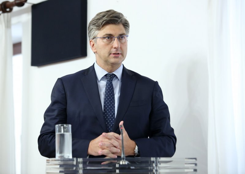 Plenković razgovarao i s ribarima, zanimali ih odnosi sa Slovenijom