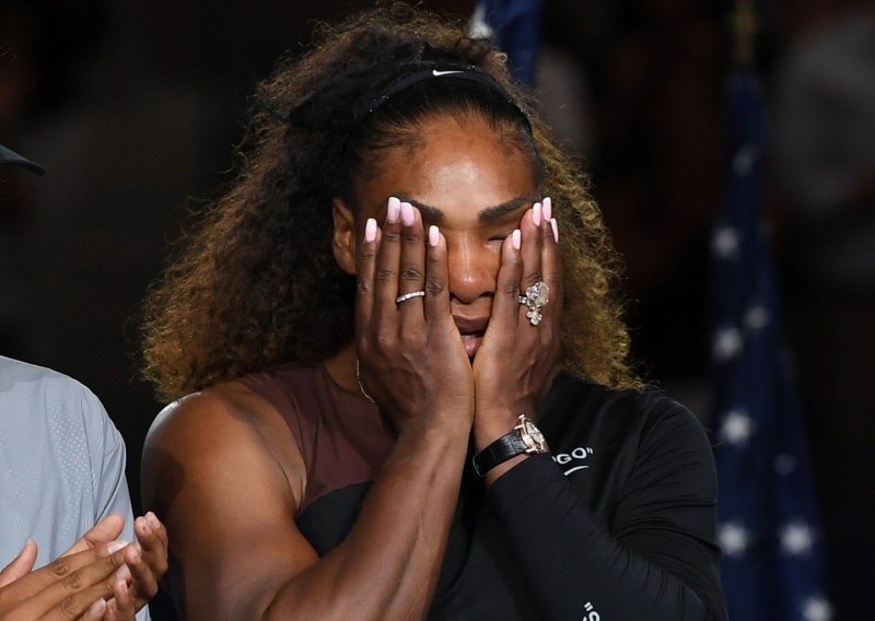 Serena Williams nakon skandala na US Openu povukla potez koji je mnoge razočarao