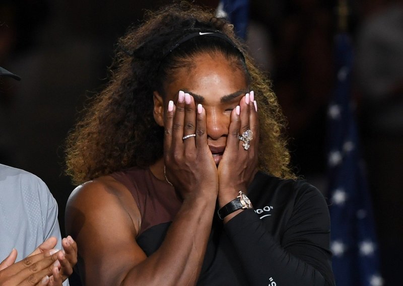 Serena Williams nakon skandala na US Openu povukla potez koji je mnoge razočarao