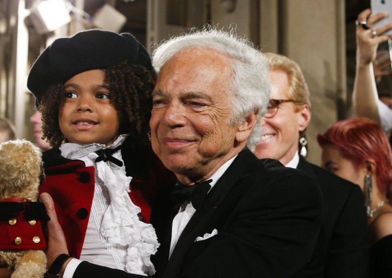 Ralph Lauren: 'Ne morate nositi dizajnersku odjeću da biste dobili na važnosti'