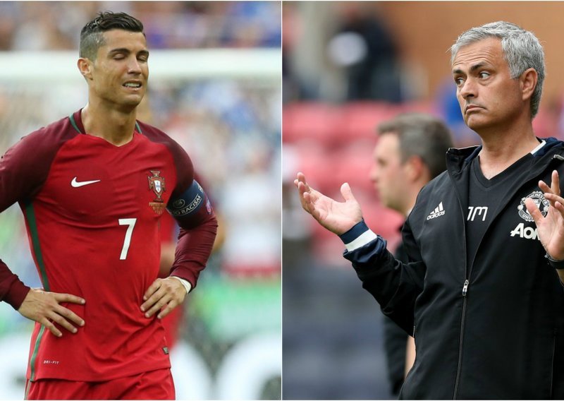 Nakon ove izjave Mourinho i Ronaldo nikad više neće skupa raditi!