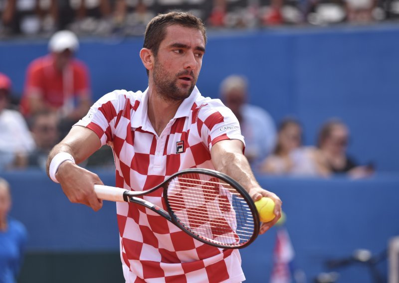 Poznato gdje će Hrvatska igrati u finalu Davis Cupa, ali postoji još jedna dvojba