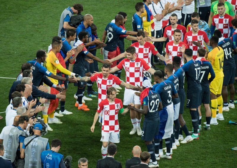 Fifa objavila zapanjujuće brojke; evo koliko ljudi je gledalo finale Hrvatska - Francuska