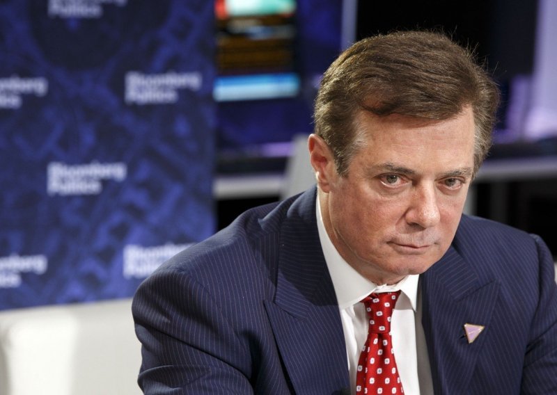 Još jedan udarac za američkog predsjednika: Trumpov čovjek Paul Manafort priznat će krivnju