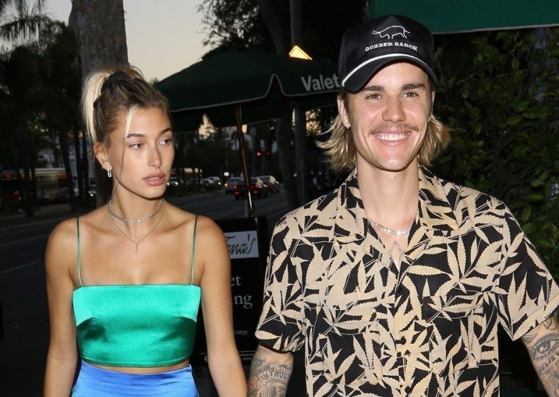 Justin Bieber i Hailey Baldwin uplovili u bračne vode