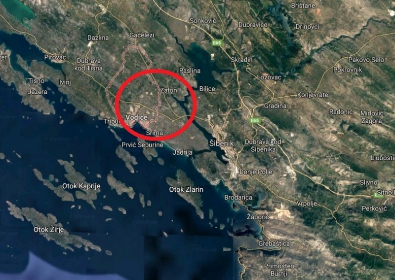 Opet potresi u Dalmaciji: Stanovnike treslo dva puta usred noći