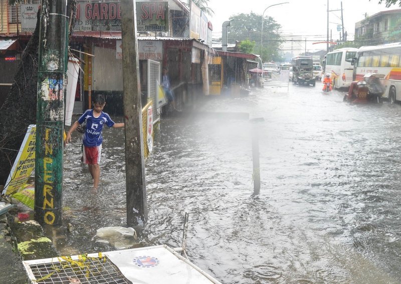 U olujnom nevremenu na Filipinima 68 mrtvih