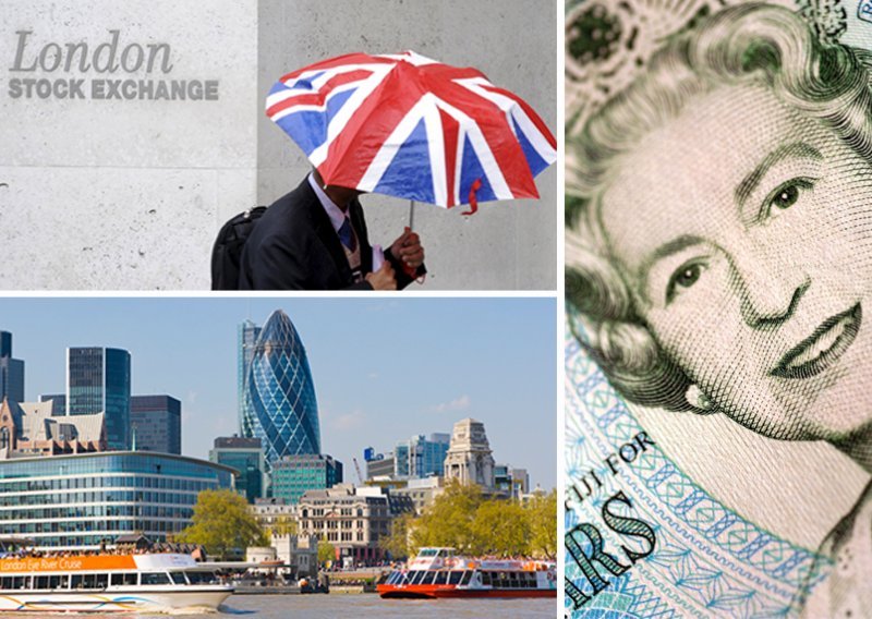 Može li svjetska financijska meka preživjeti brexit?