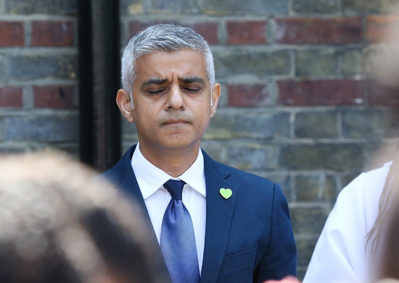 Londonski gradonačelnik Khan poziva na drugi referendum o Brexitu