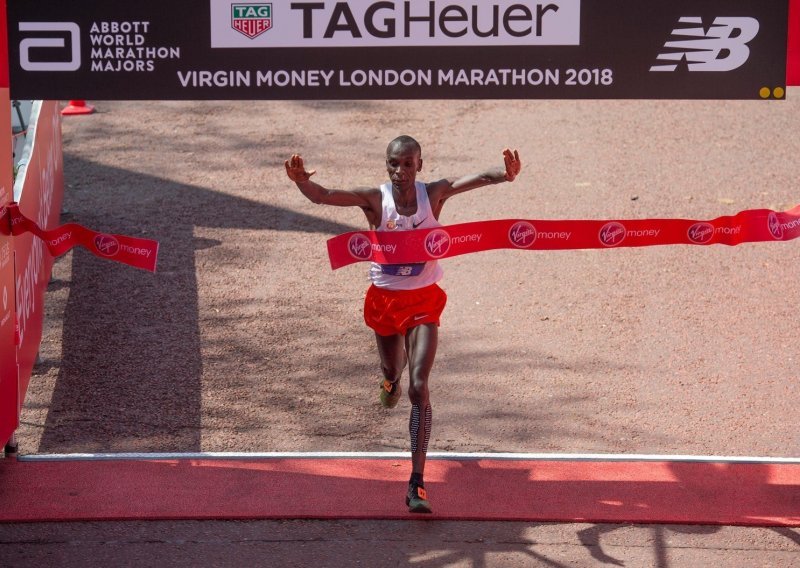 U Berlinu postavljen zastrašujuće brzi novi svjetski rekord u maratonu