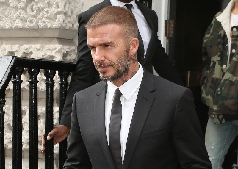 Nakon novih šuškanja o razvodu, David Beckham progovorio o svom braku