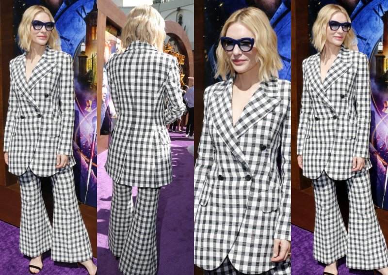 Kraljica crvenih tepiha ponovno briljira: Nitko se ne može mjeriti s Cate Blanchett