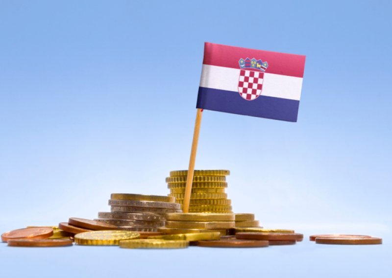 Očekivanja za hrvatsko gospodarstvo pogoršana u lipnju