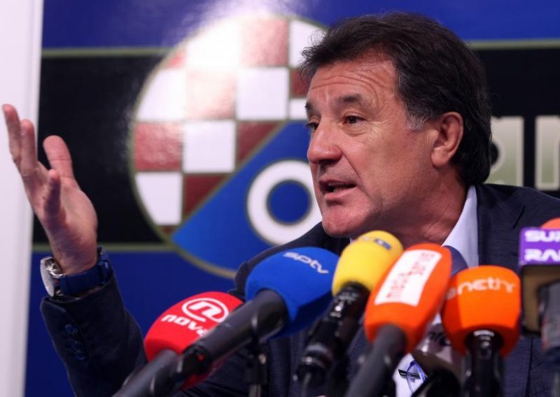 Zdravko Mamić sazvao 15-minutnu presicu