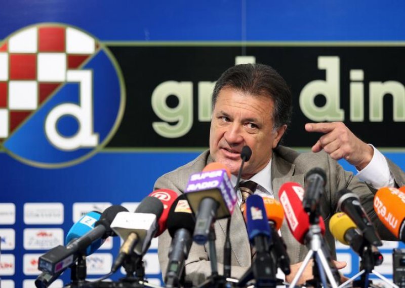 Mamić: Hajduk nikada neće biti prvak države