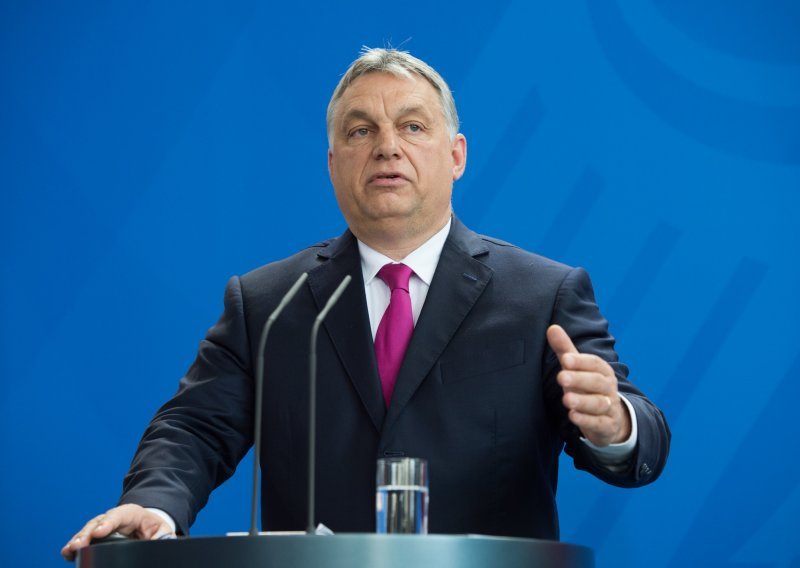 Orban: Mađarska ima pravo štititi svoje granice