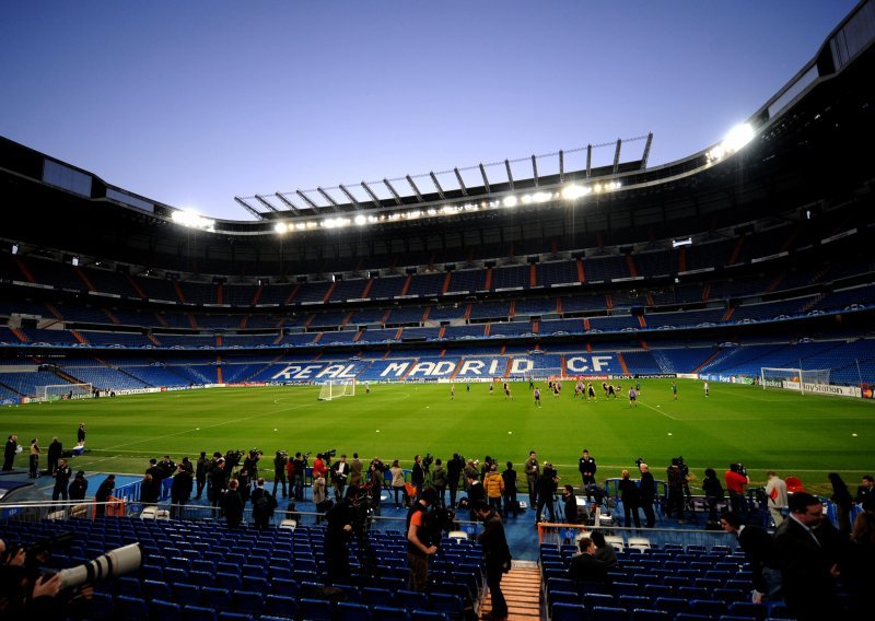 Evo kako će izgledati Realov spektakularni stadion - novi Santiago Bernabeu