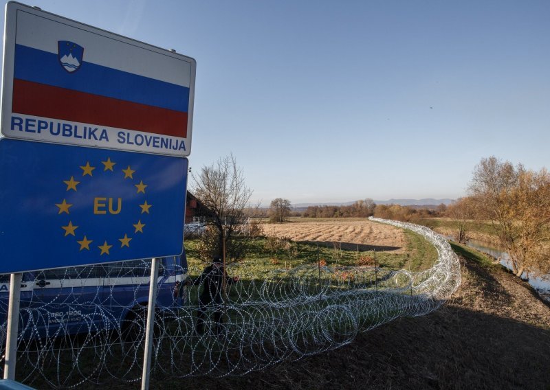 U Sloveniji policija pronašla 81 migranta, najviše u općini Koper